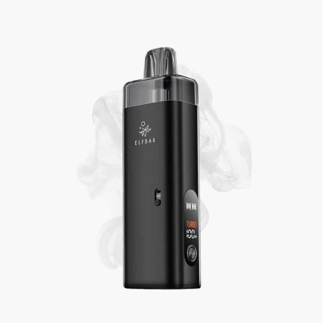Elfbar ELFX Mega Pod Kit - Mega Power, Mega Flavour