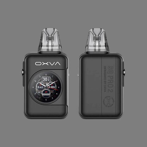 OXVA Xlim SQ Pro 2 Pod Kit (30W) – 1600mAh Touch Screen Edition