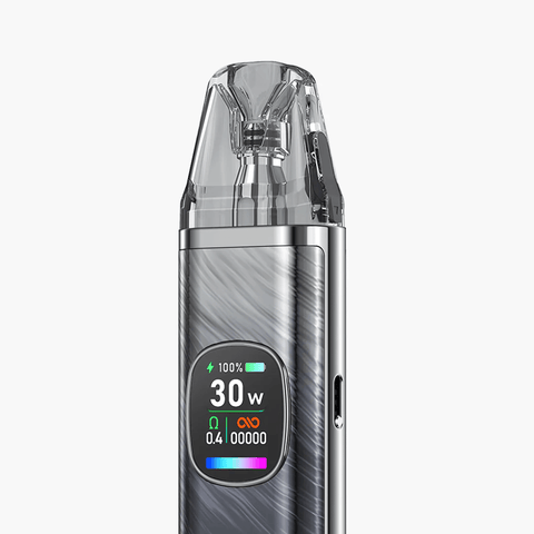 OXVA Xlim Pro 2 Pod Kit (30W) – 1300mAh HD Screen Edition