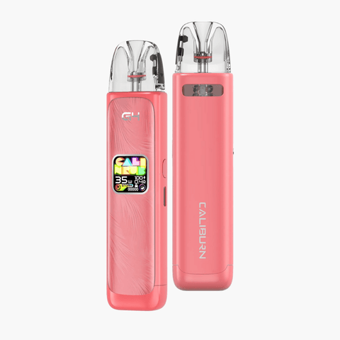 Uwell Caliburn G4 Pod Kit (35W) – 1300mAh with Dual Vaping Modes