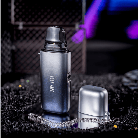 Lost Vape Ursa Cap Pod Kit (25W) – 1000mAh Pocket Pod with Anti‑Dust Cap