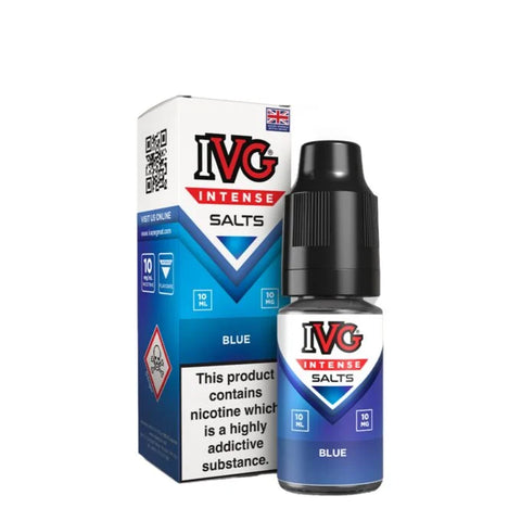 IVG Intense Nic Salts (10mg) – 10ml E-Liquid