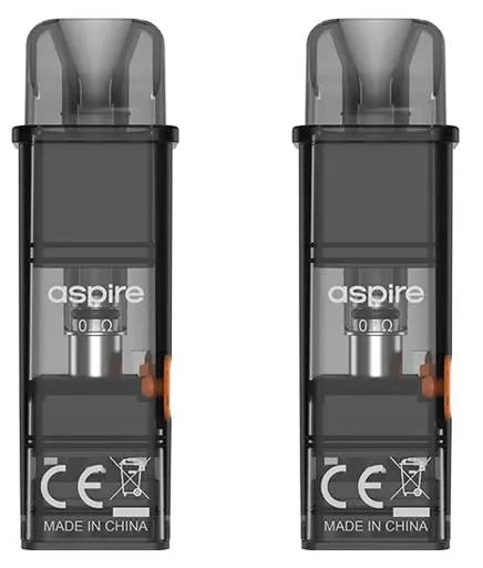 Aspire Gotek Refillable Pod 0.8 Ohm - 2 Packs