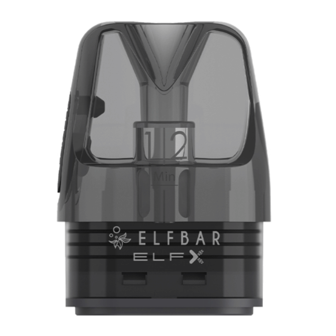 Elfbar ELFX Mega Dual Mesh Refillable Pod (1Pc/Pack)