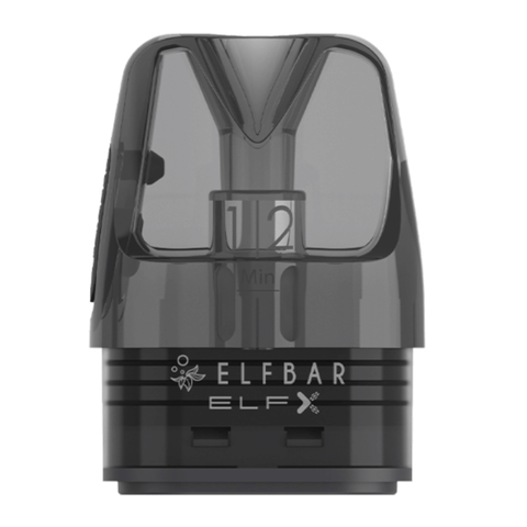 Elfbar ELFX Mega Dual Mesh Refillable Pod (1Pc/Pack)