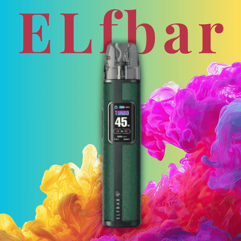 Elfbar ELFX Pro Classic Edition Pod Kit