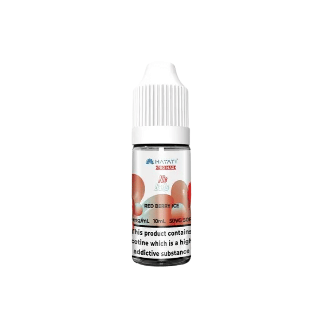 Hayati Nic Salts - Red Berry Ice 10ML