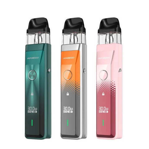 Vaporesso XROS Pro Pod Kit (30W) – 1200mAh Smart Modes with Adjustable Airflow